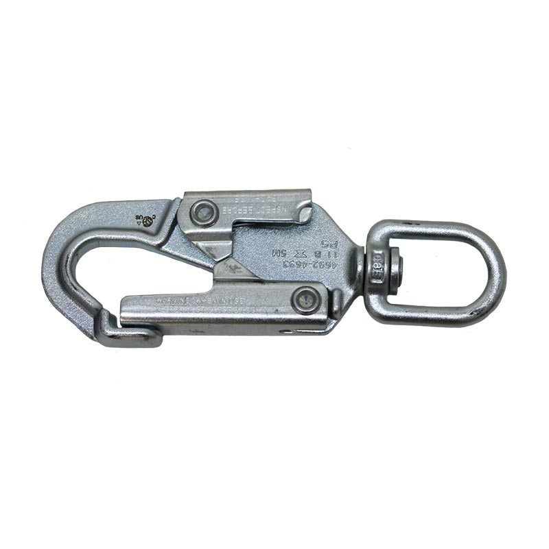 Option 8 Locking Rope Snap Hook 1704 Buckingham Manufacturing
