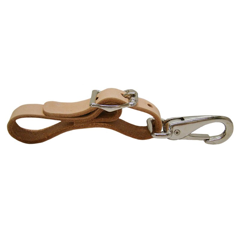 Leather Adjustable Loop and Strap 341 Buckingham Manufacturing