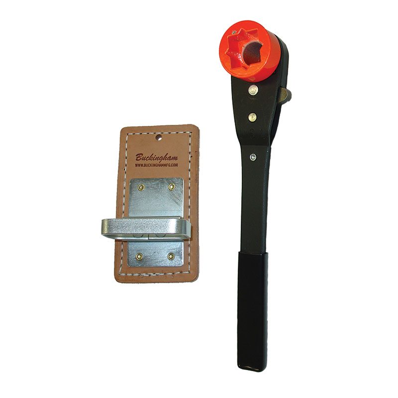 Wrench Holder 6104 Buckingham Manufacturing