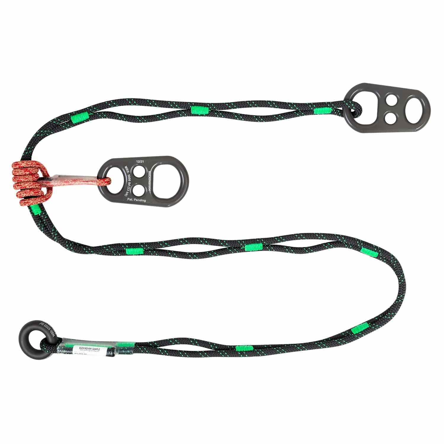 Lineman's Climbing Equipment Buckingham Manufacturing