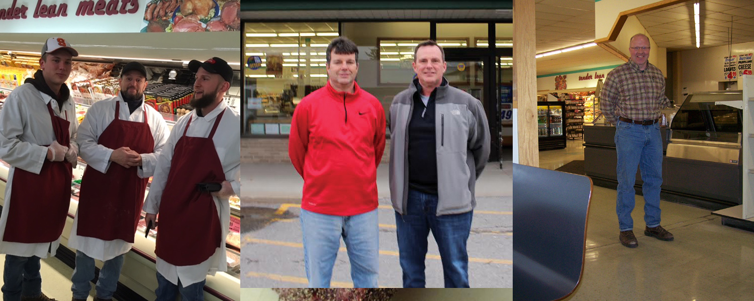 Buckingham Supermarket in Constantia, NY