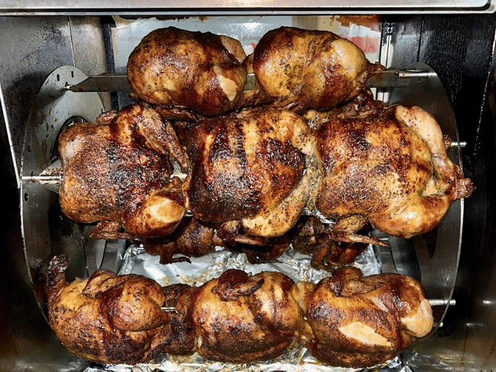 Buckingham Supermarket Meat Department