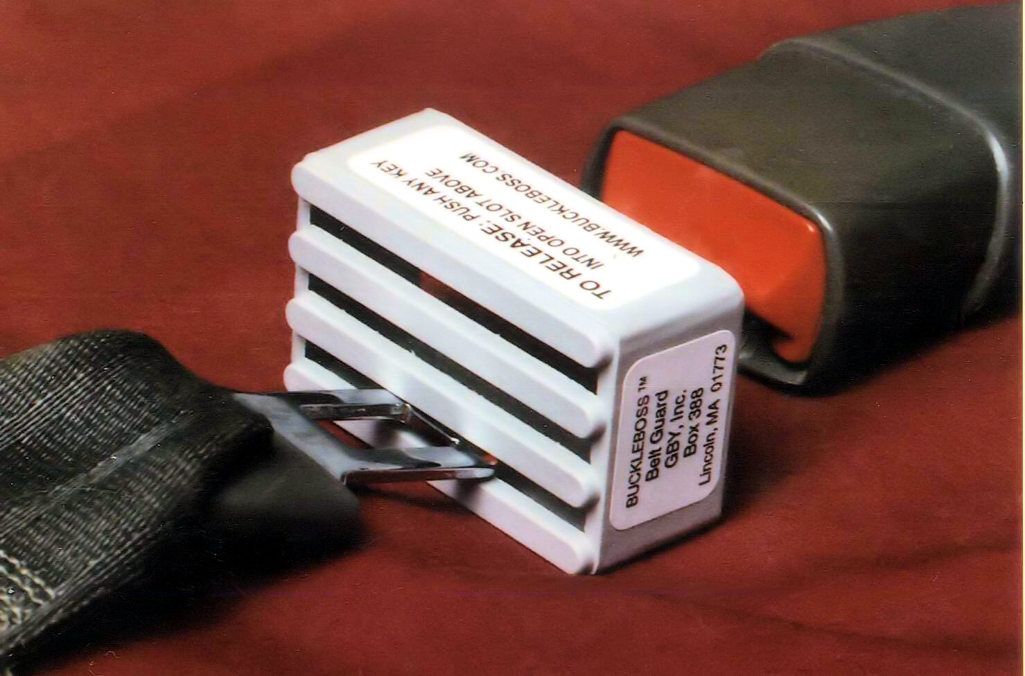 Buckle Boss Version 2