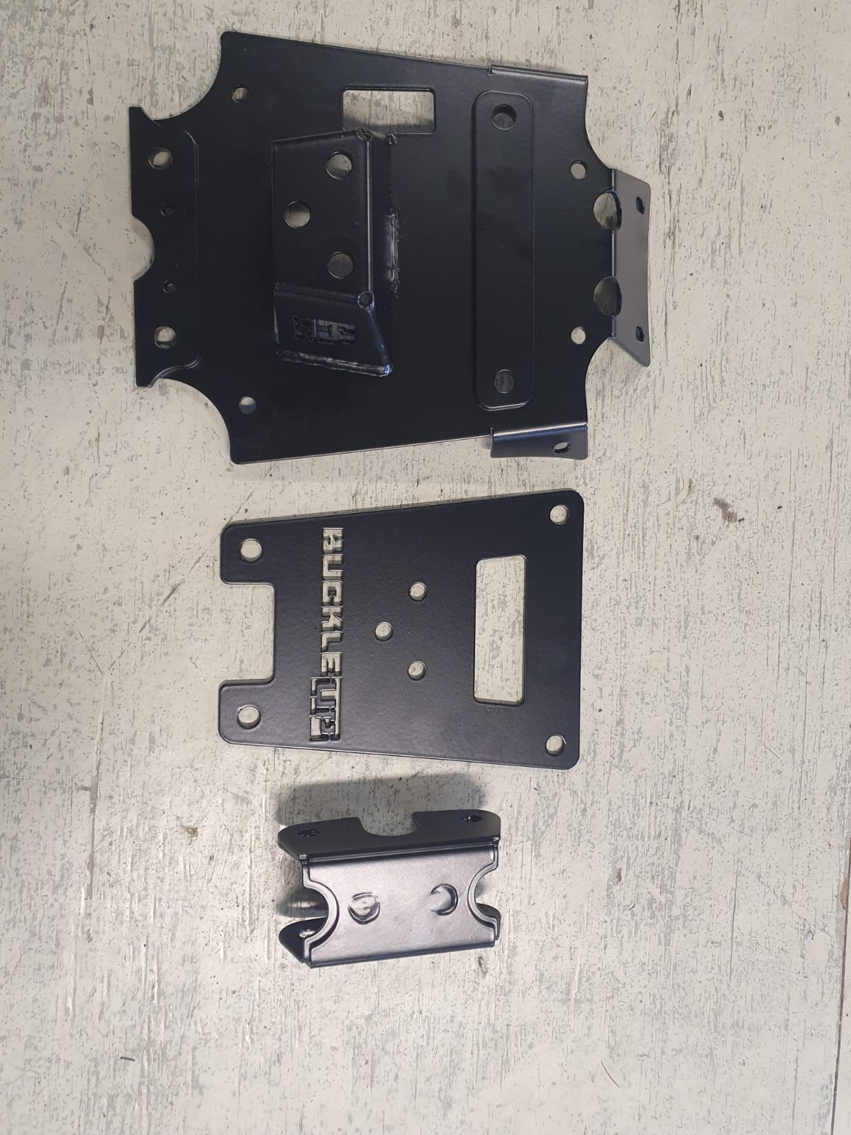 Lower Front Frame Reinforcement Kit Buckle Up Performance Products