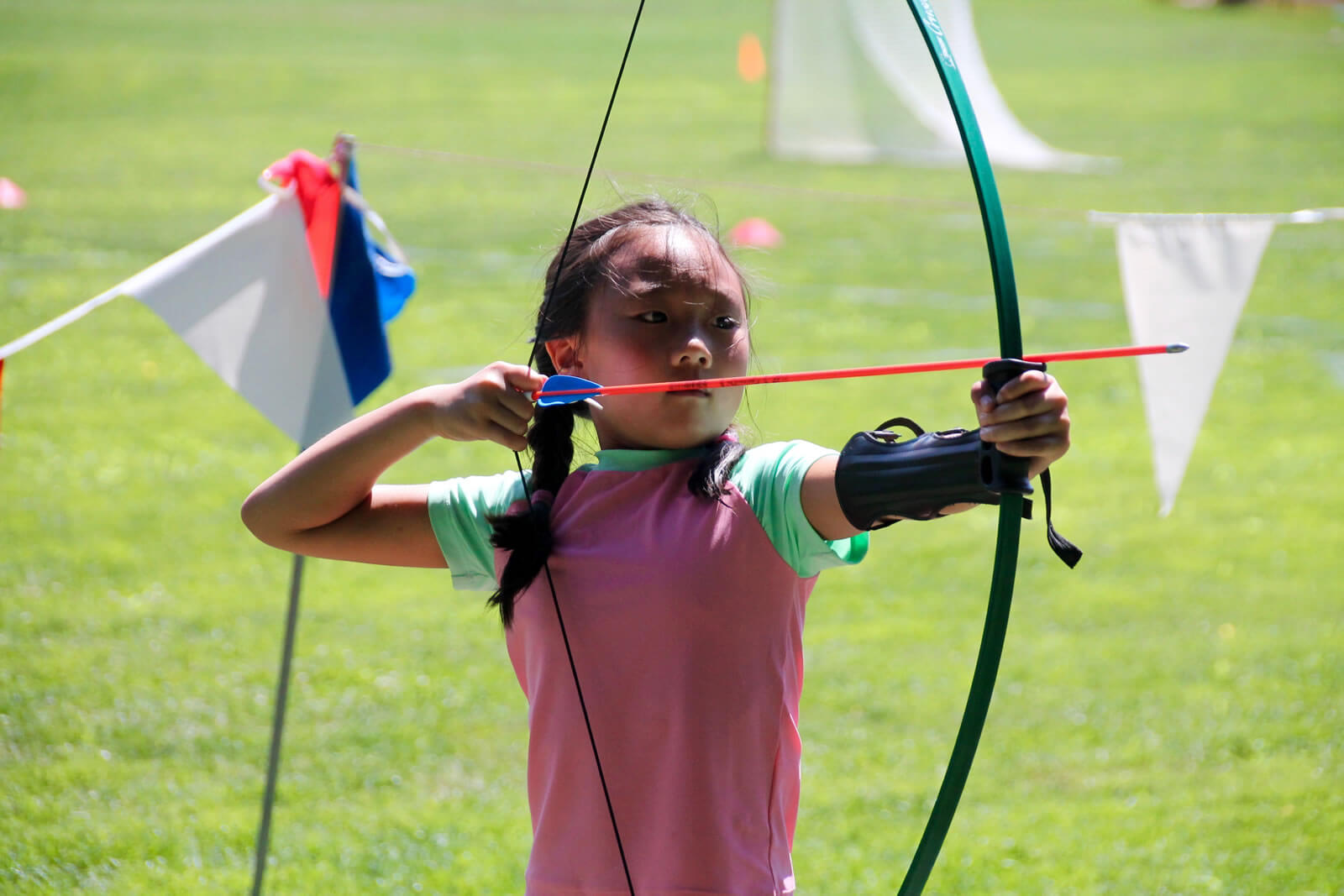 Athletics Buckley Day Camp