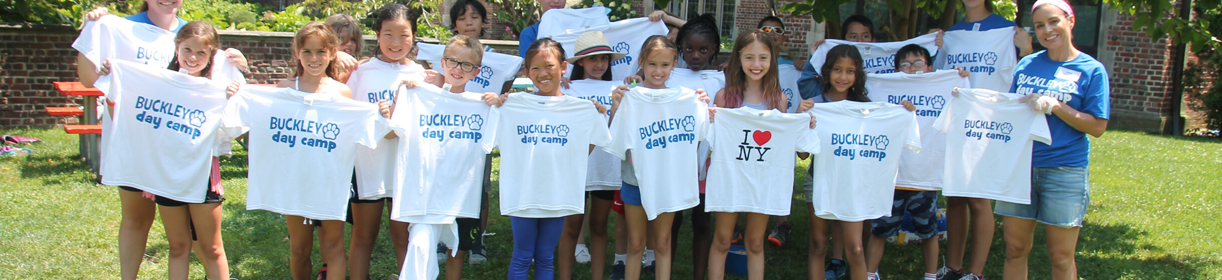 Buckley Day Camp