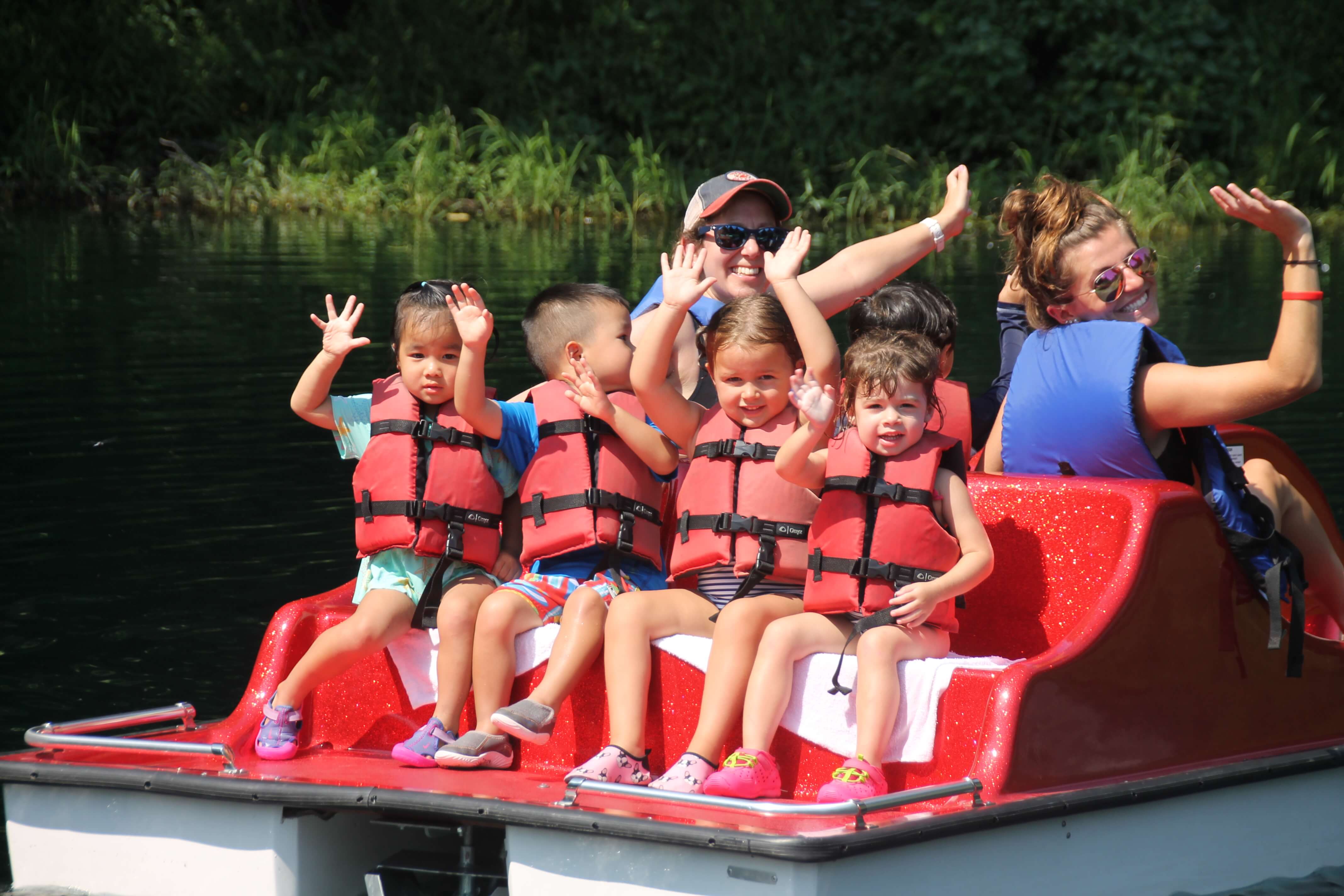 Buckley Day Camp Nassau County Camp, Long Island Summer Camp Day Camp