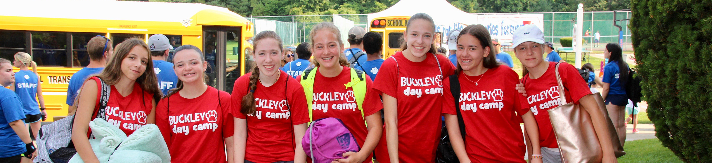 Teen Camp Buckley Day Camp