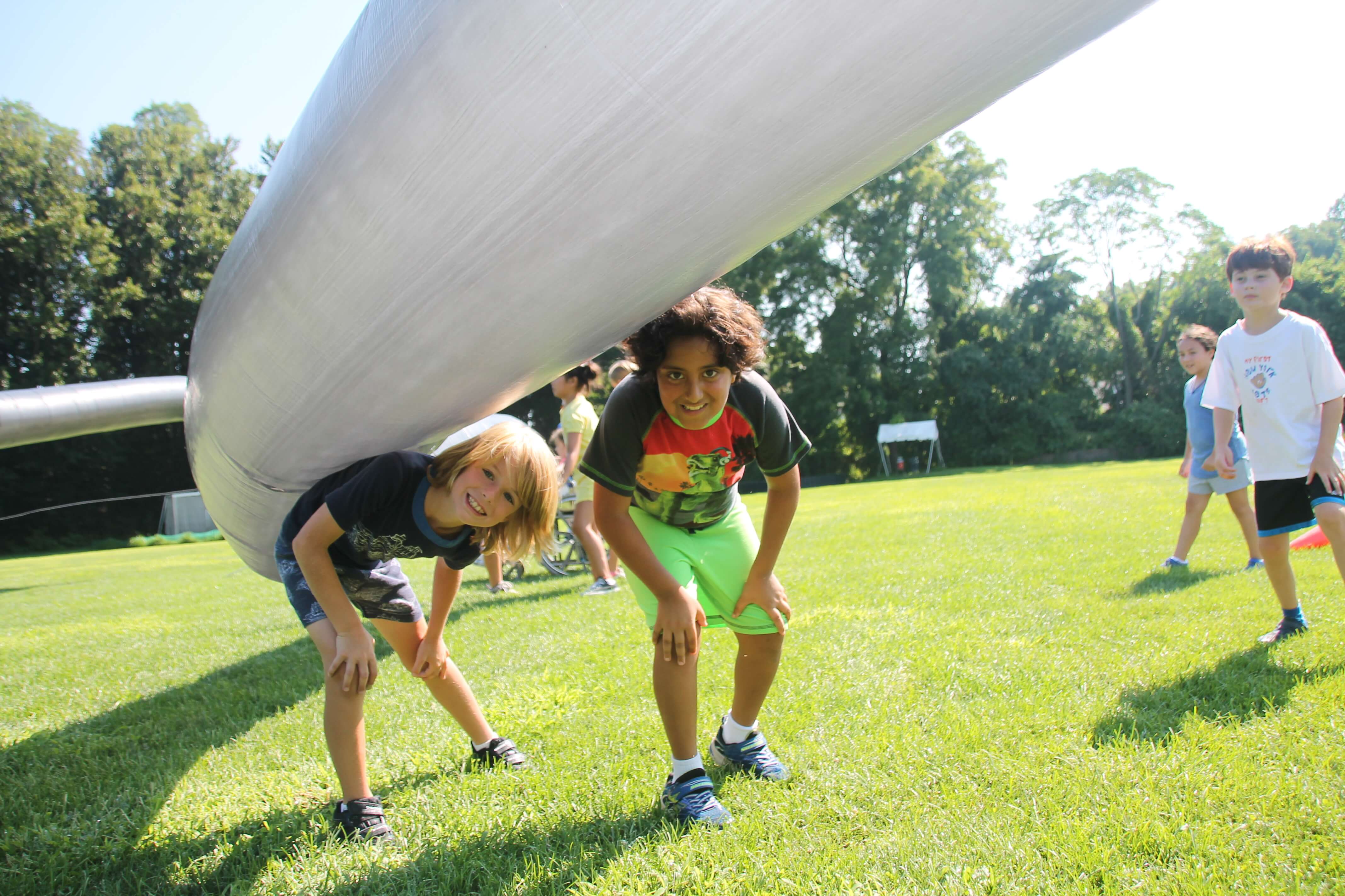 Camp Photos Buckley Day Camp