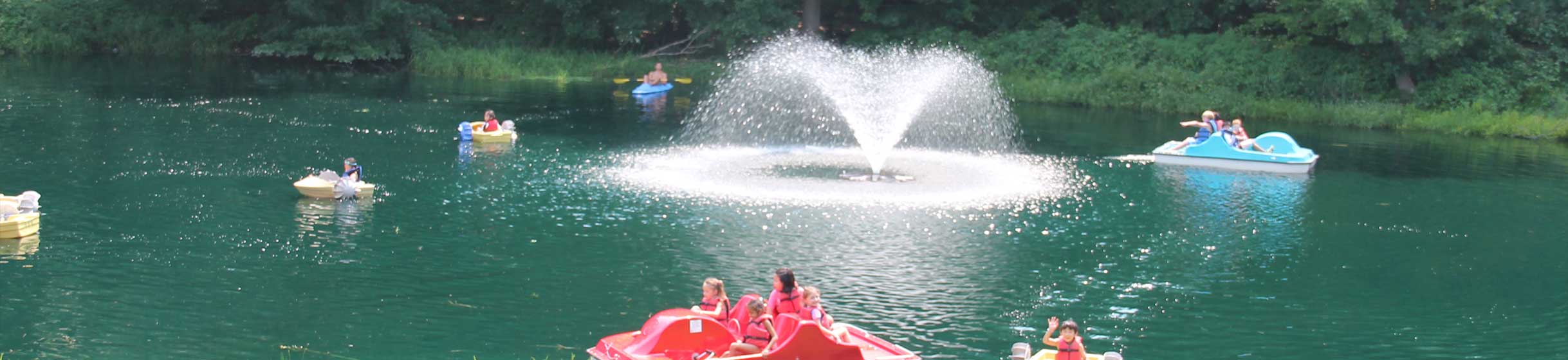 Directions Buckley Day Camp