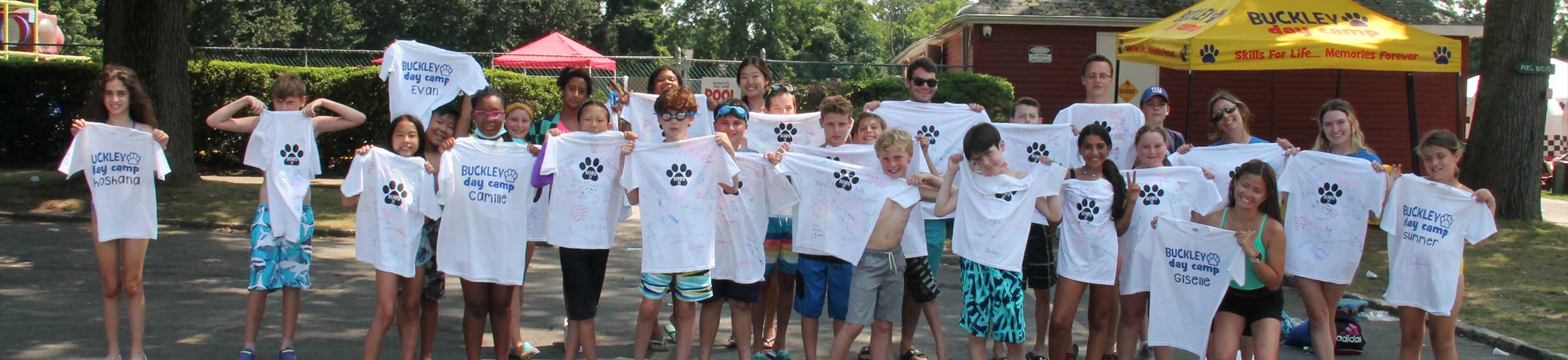 About Our Staff Buckley Day Camp