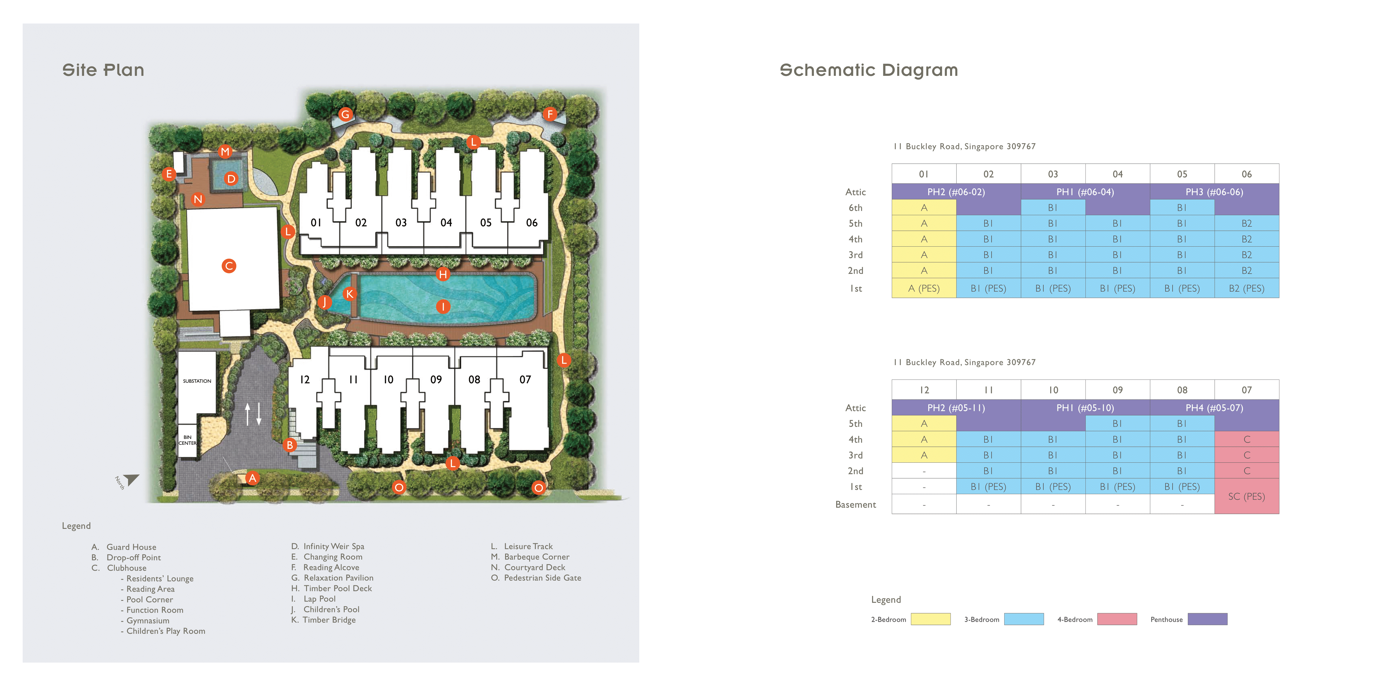 Buckley Classique cherishing Singapore's unique architectural heritage