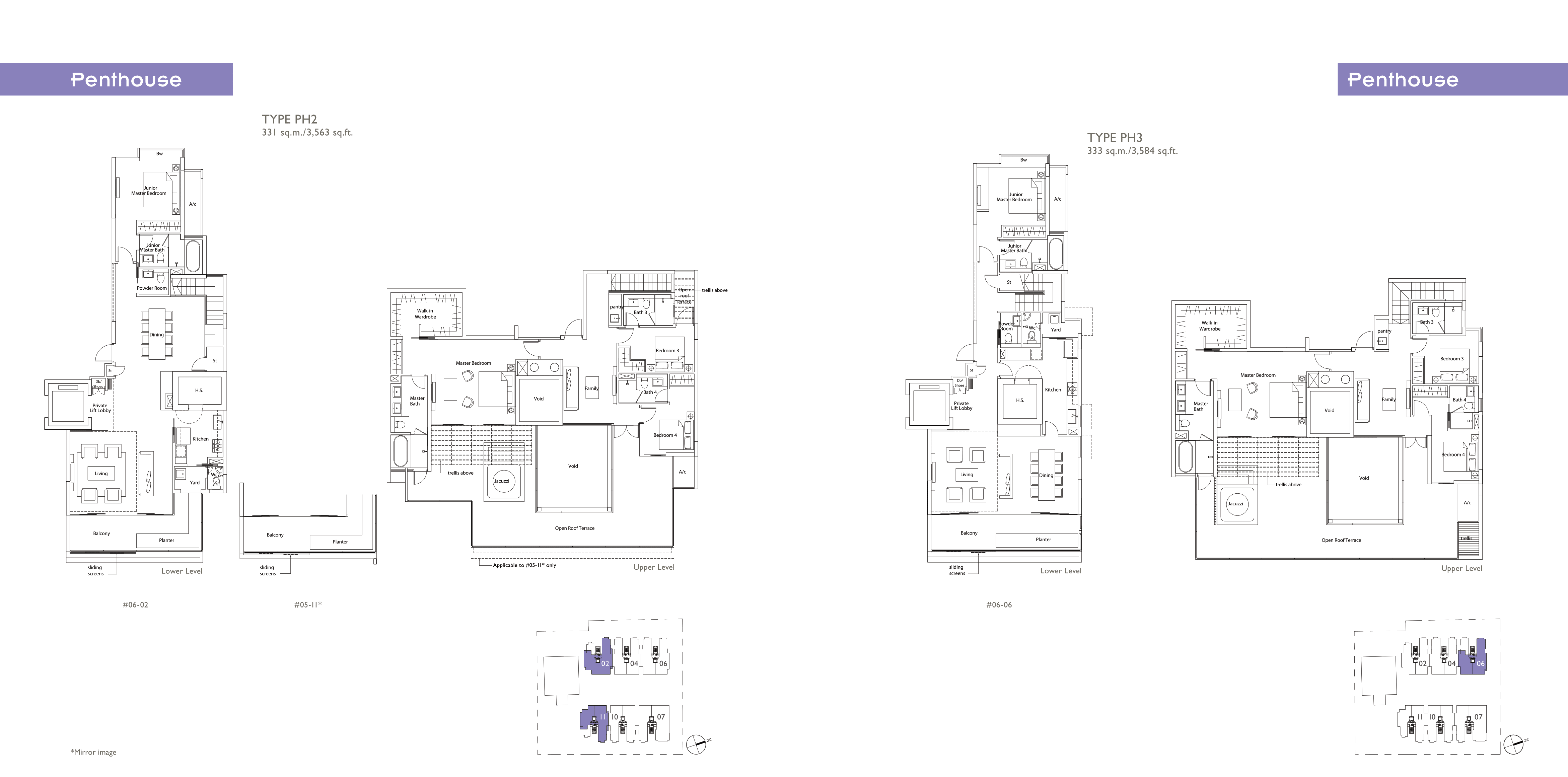 Buckley Classique cherishing Singapore's unique architectural heritage