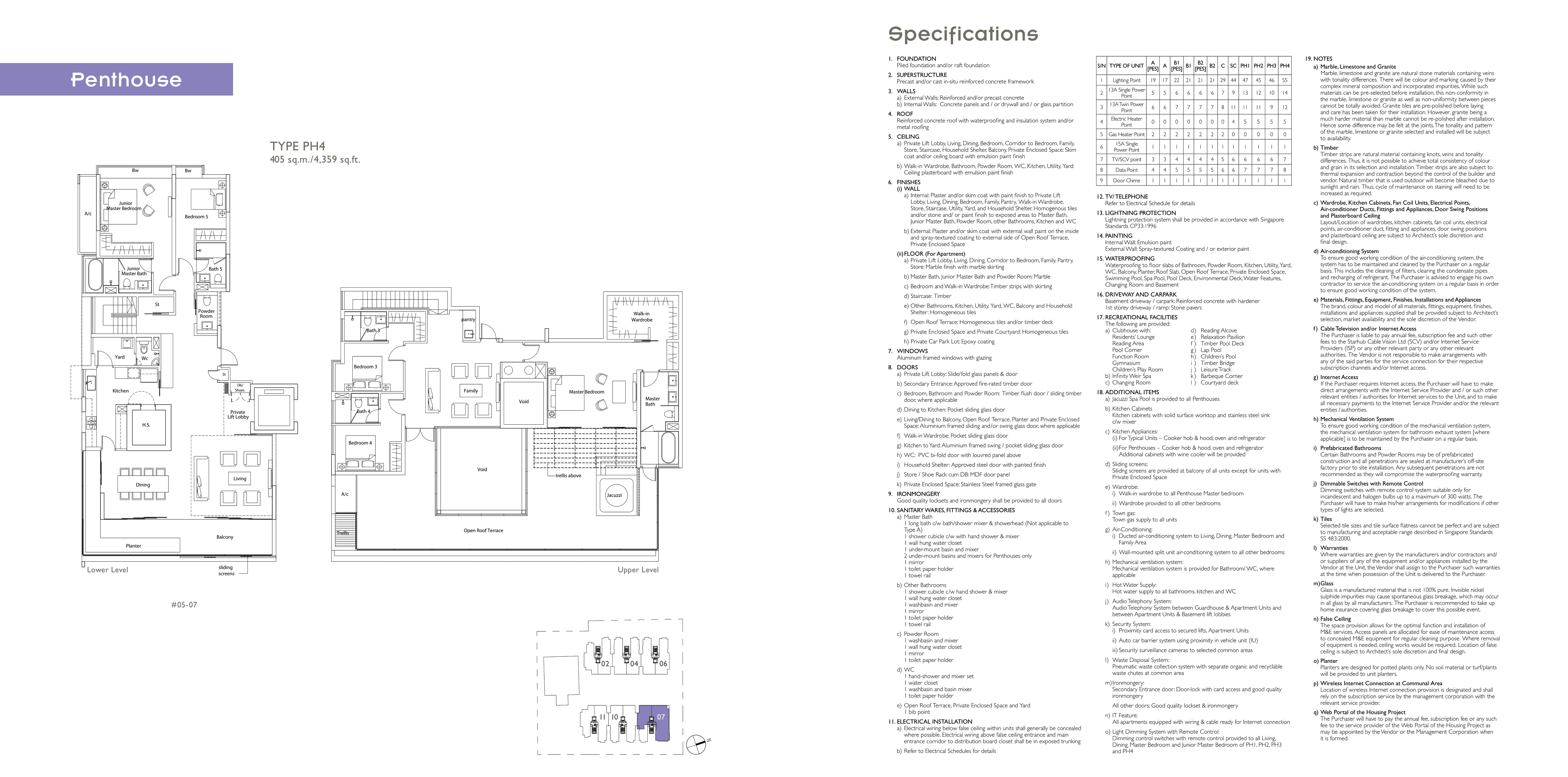 Buckley Classique cherishing Singapore's unique architectural heritage