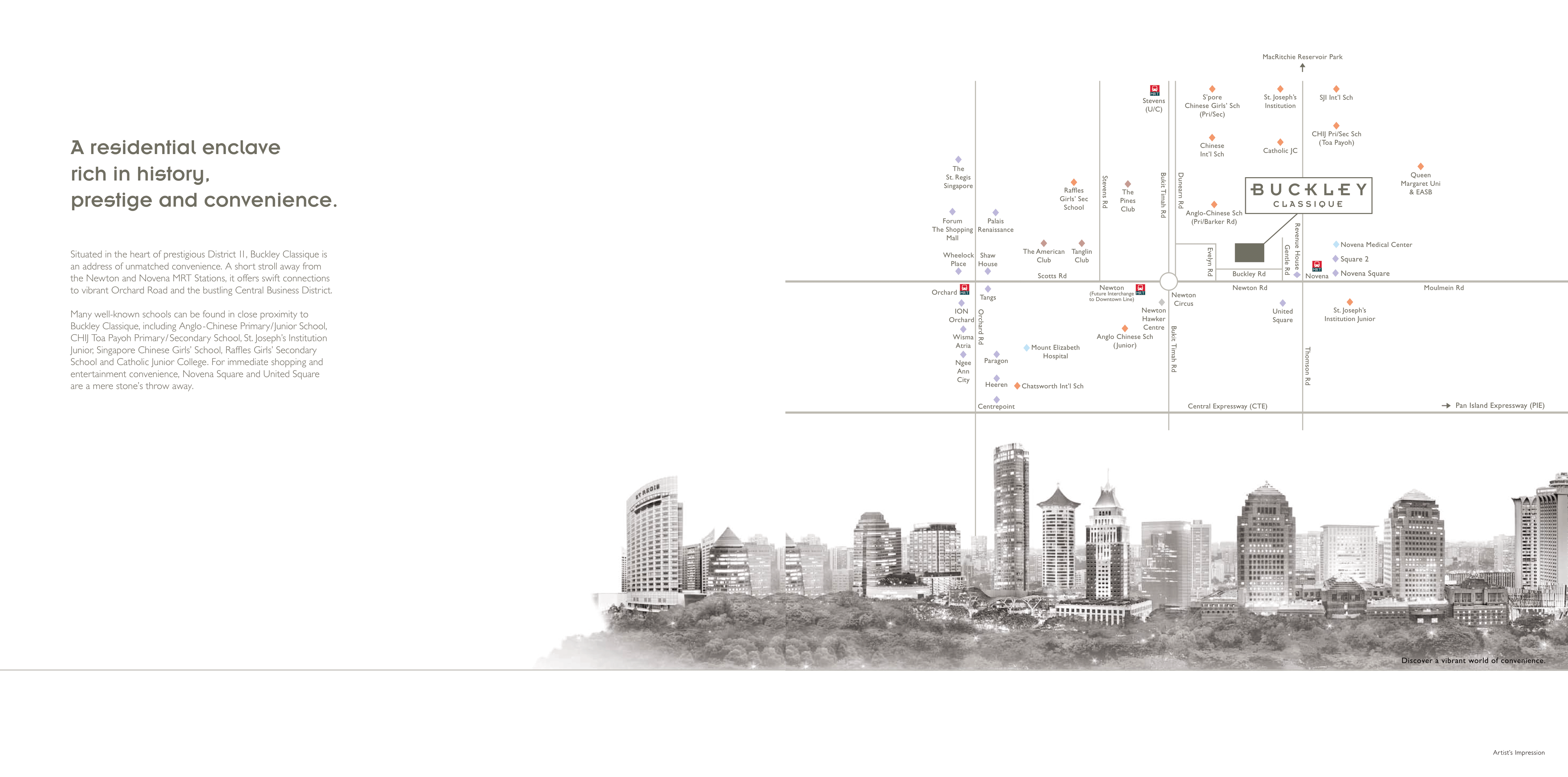 Buckley Classique cherishing Singapore's unique architectural heritage