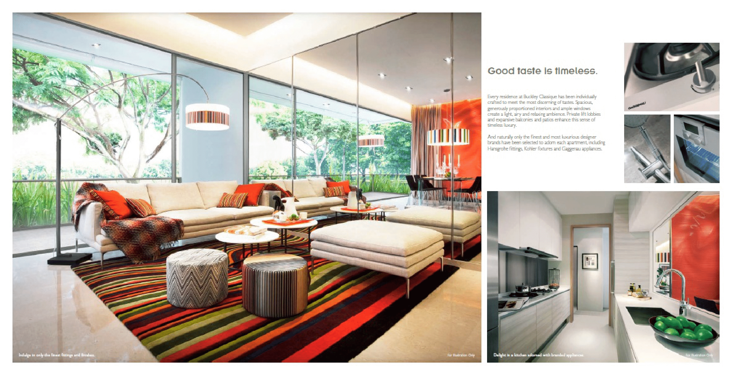 Buckley Classique cherishing Singapore's unique architectural heritage