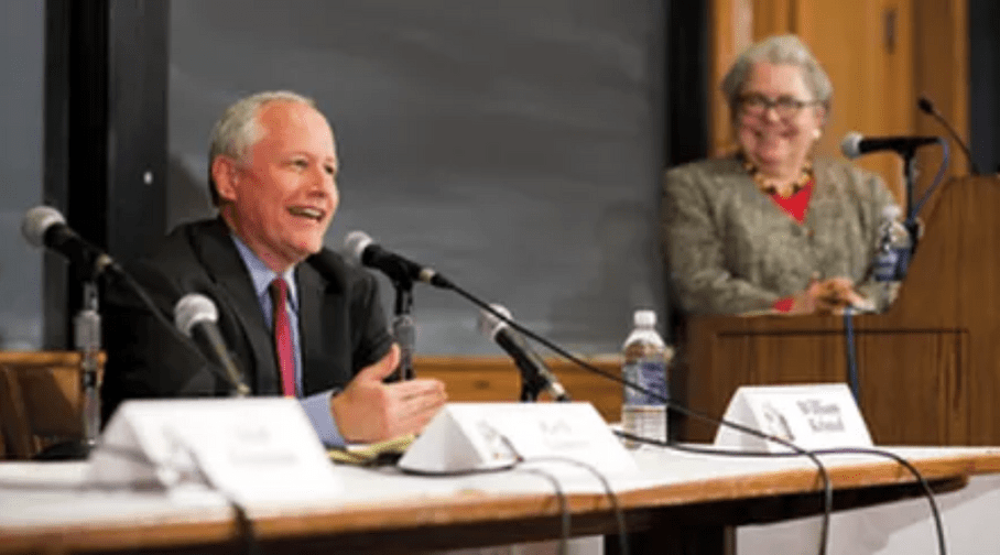Buckley Program in the Yale Alumni Magazine Buckley Institute