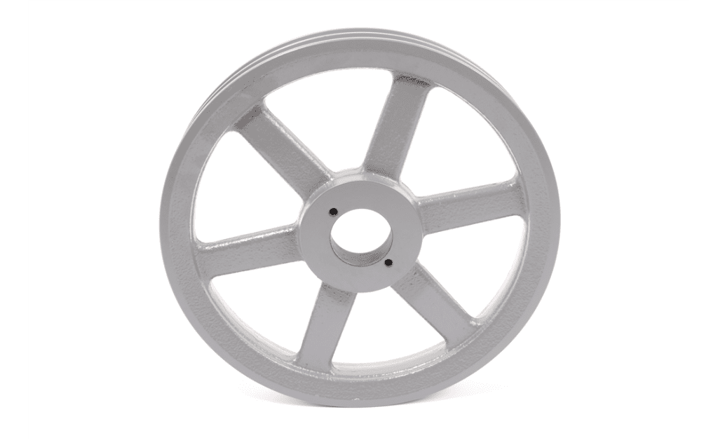 Pulley, 2AK104 X QT, TB Woods Buckley Associates