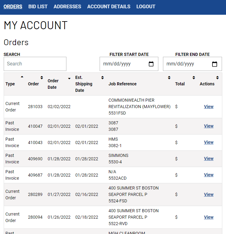 Buckley Launches Online Store and Customer Portal Buckley Associates