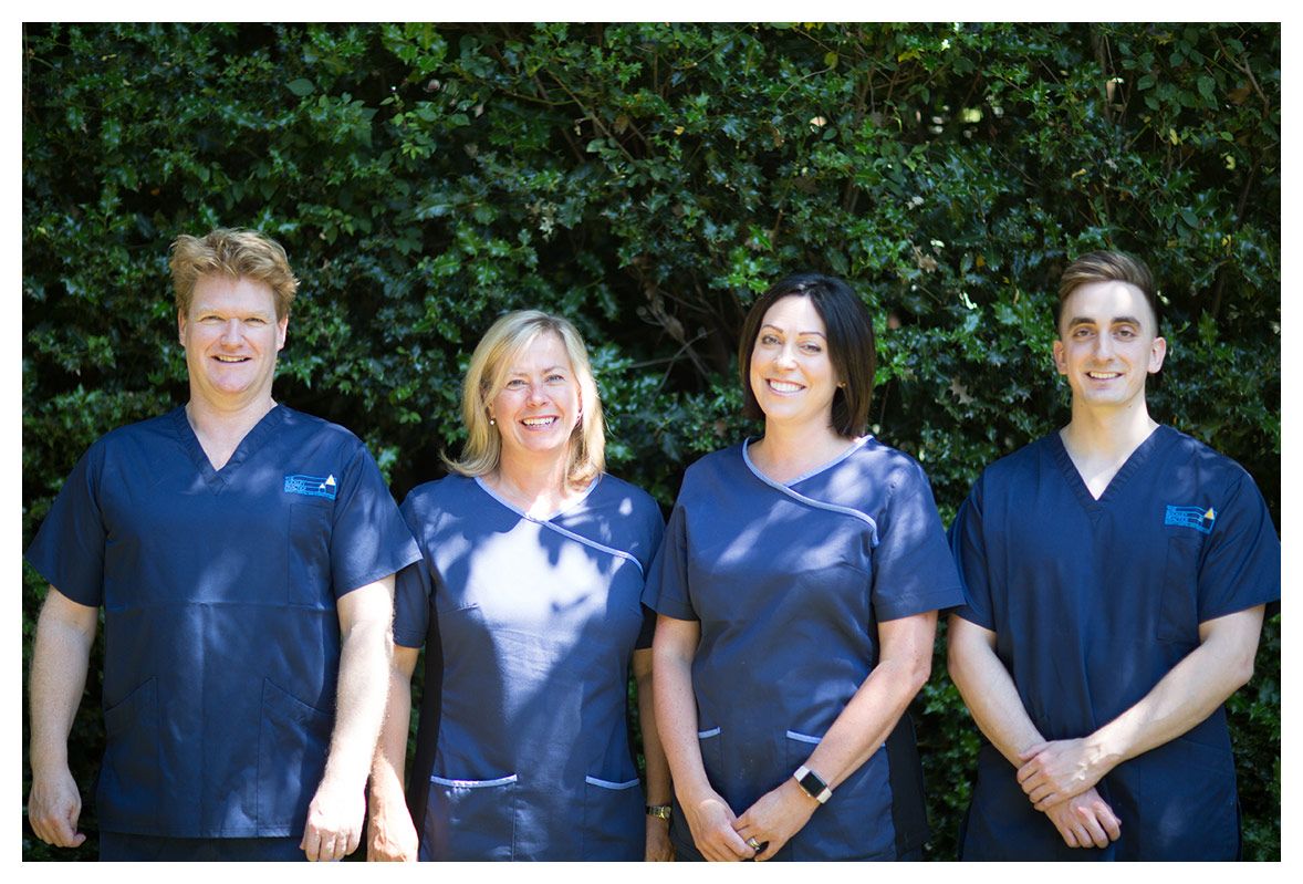 Why Choose Us Buckley Practice