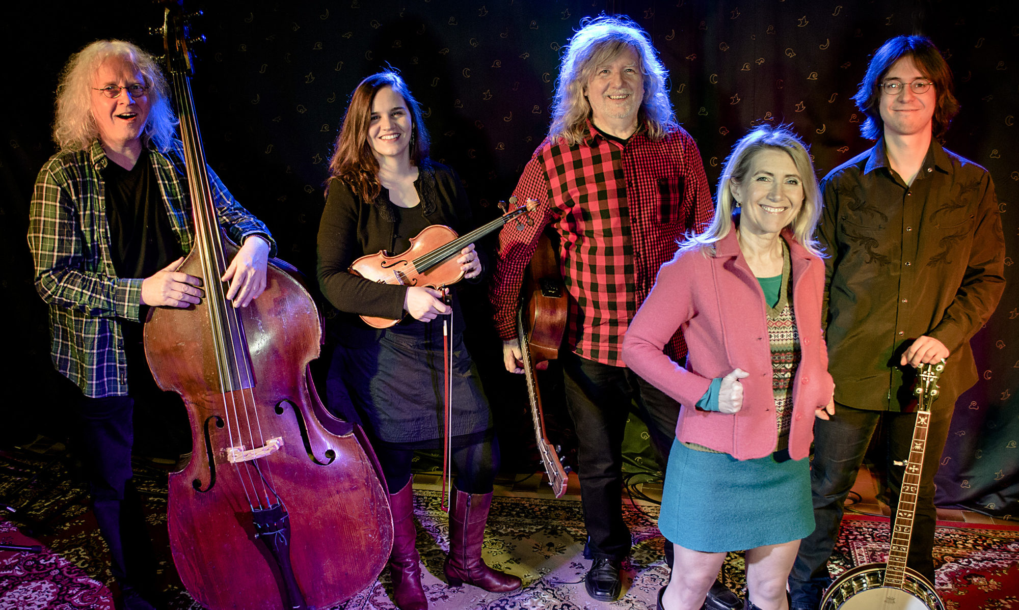 Die Band BUCKLEYS CHANCE