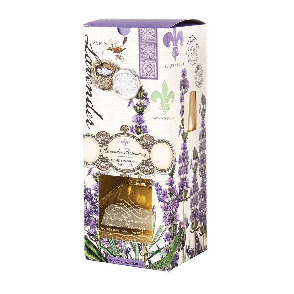 MICHEL DESIGNLAVENDER ROSEMARY HOME FRAGRANCE DIFFUSER Buckley's Drug