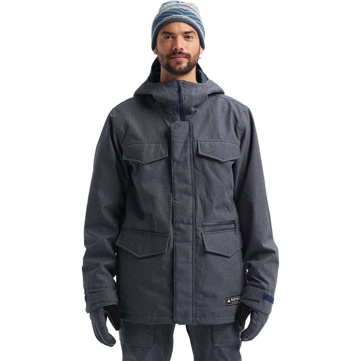 Men's Burton Covert Jacket Winter 2019 US vlr.eng.br