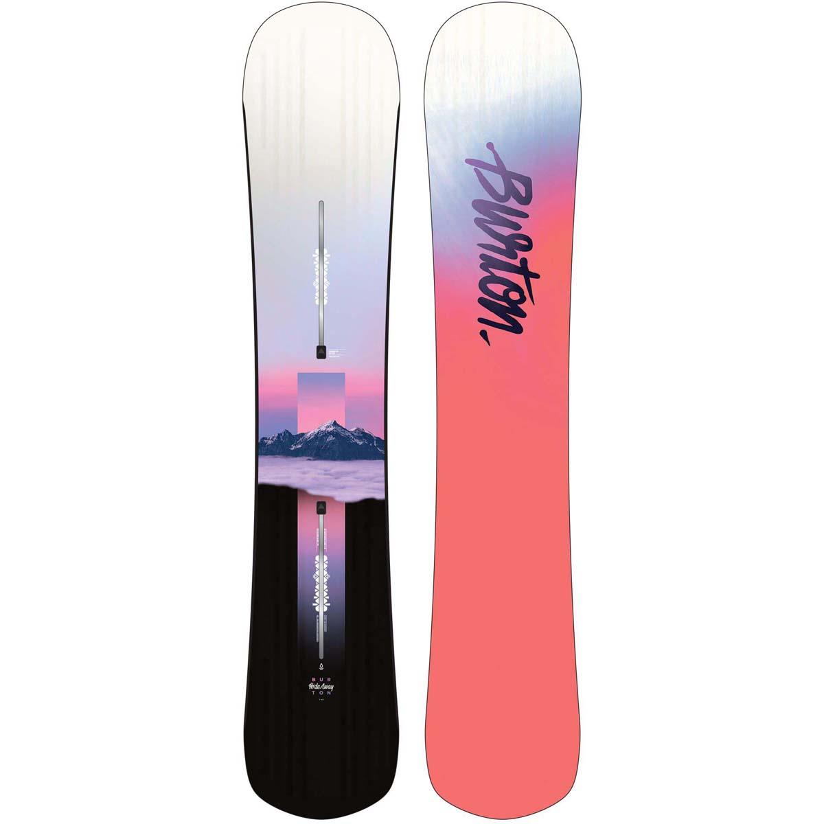 Burton Hideaway Snowboard Women's 2024 model
