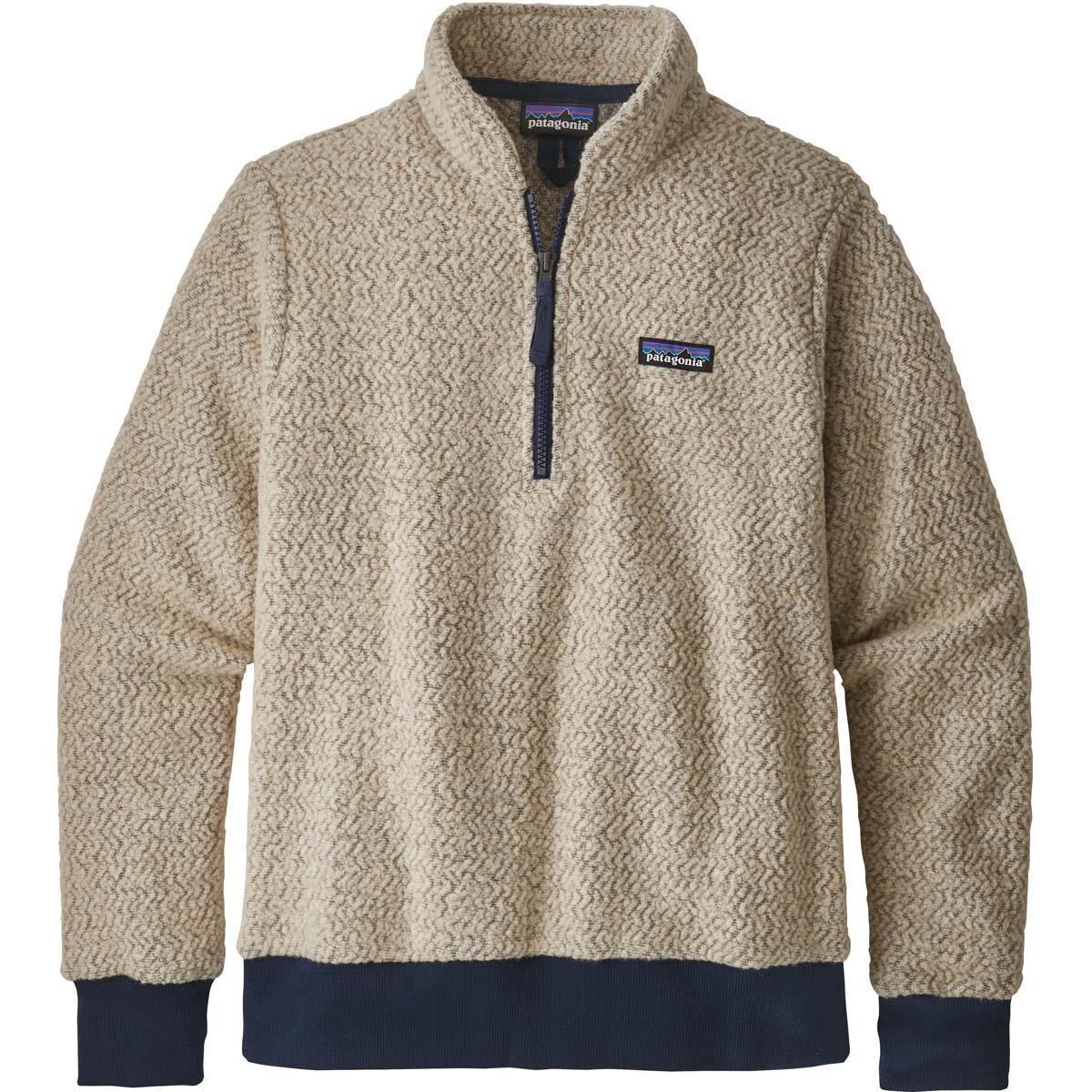 Patagonia Woolyester Fleece Pullover Women's
