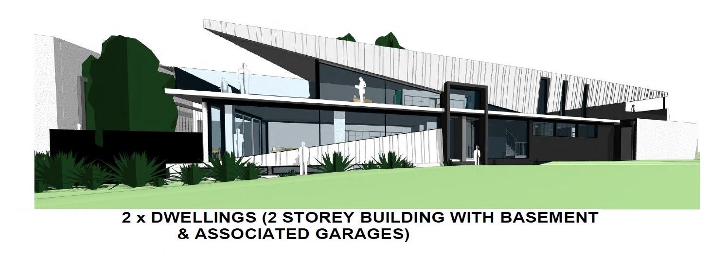 The Strand Williamstown 2 Luxury Apartments + Basement Buckner Built