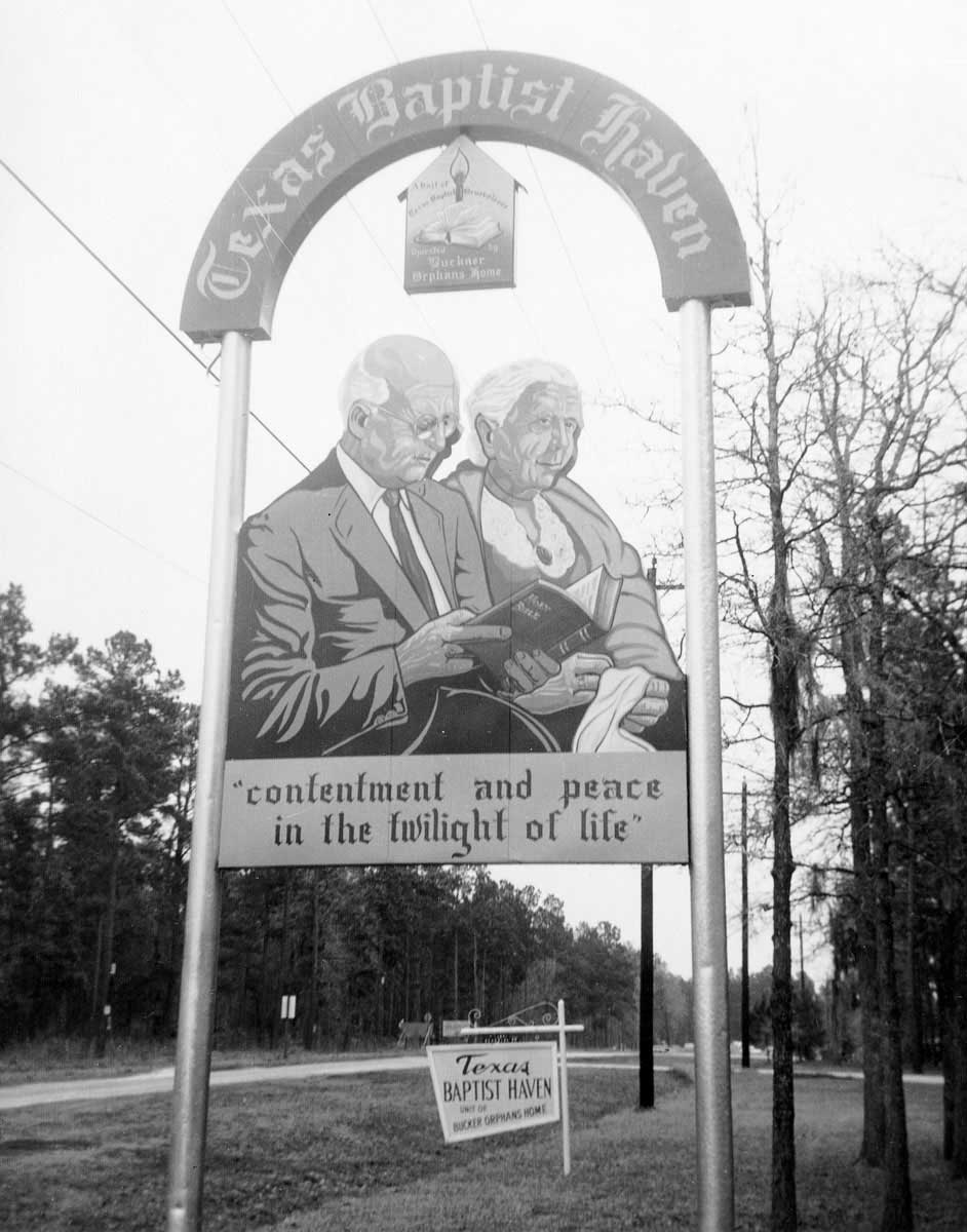 Buckner Retirement Services History Senior Living in Texas