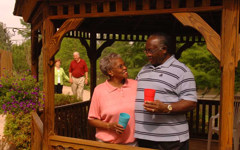 Independent Living in Texas Buckner Retirement Services