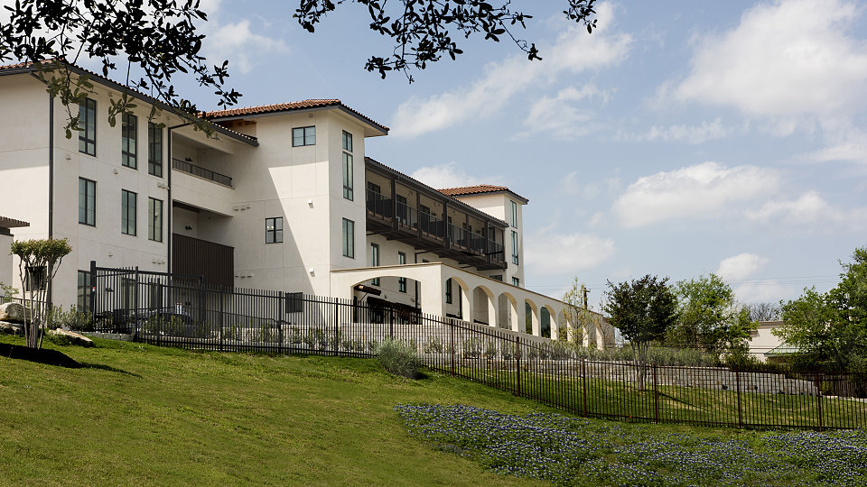 Buckner Villas completes 29.8 million expansion and renovation project