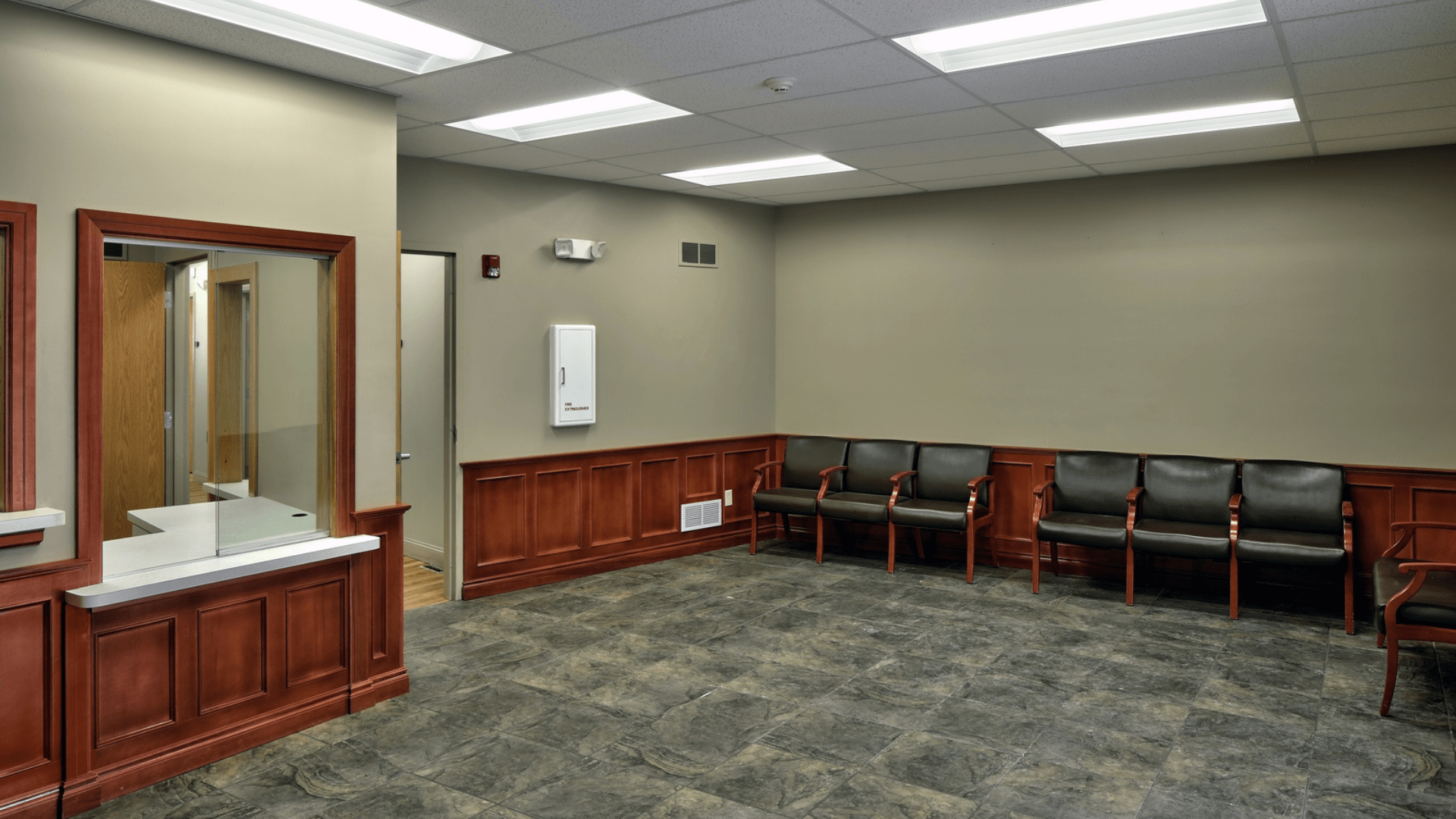 Moseley Office Center Buckingham Properties