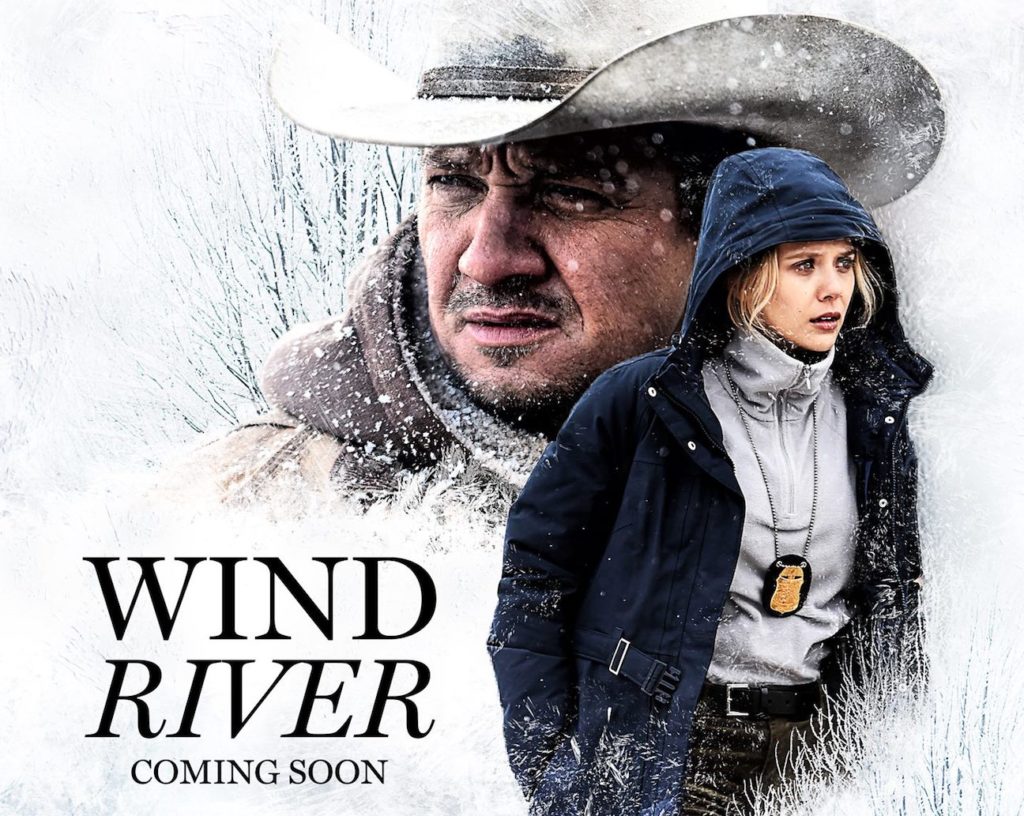 Is Wind River a Wyoming movie?