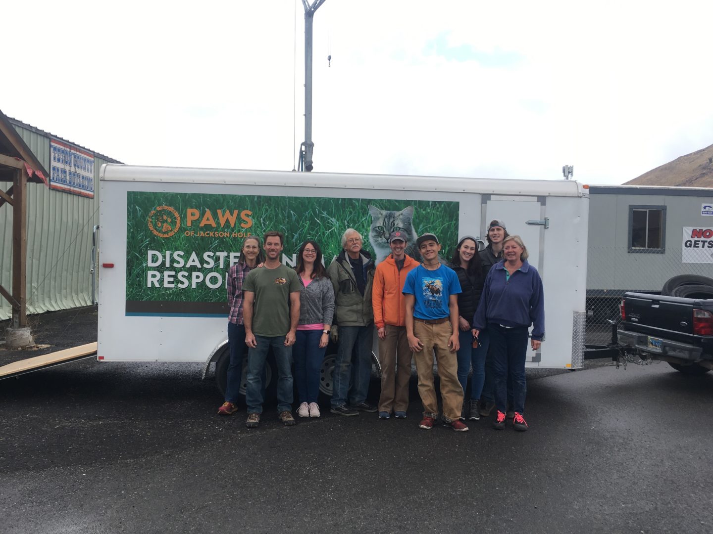 Year in review PAWS of Jackson Hole