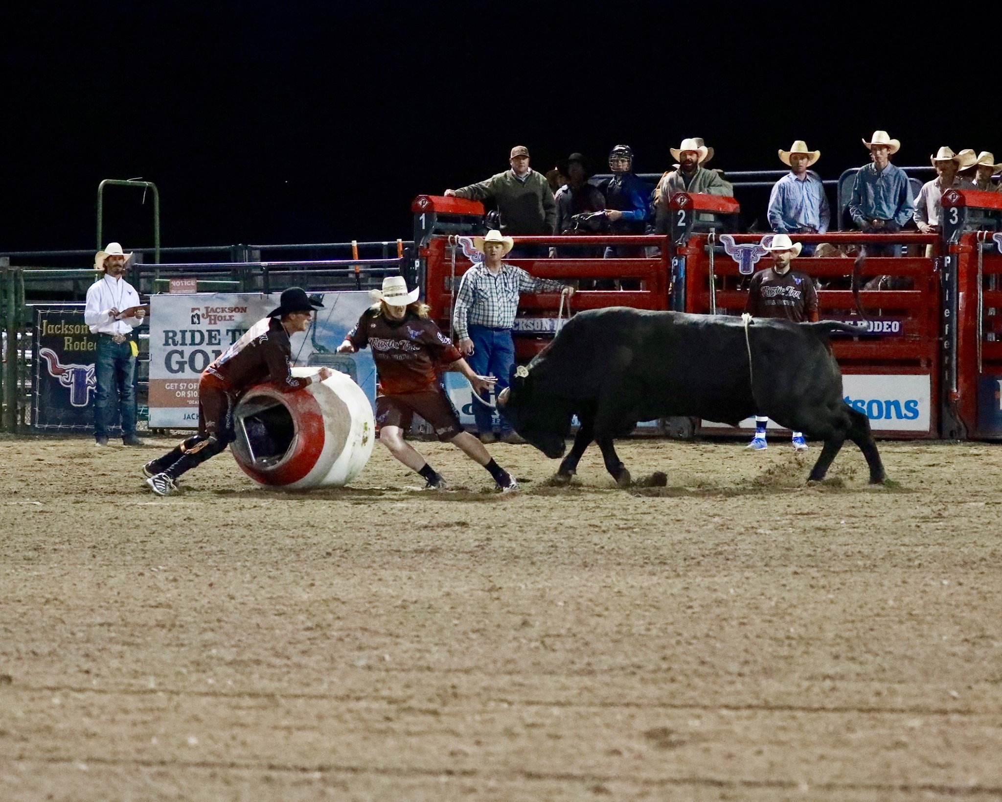 Jackson Hole Rodeo wraps up season in the time of COVID Buckrail
