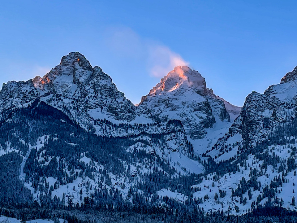 New Year's Weather Outlook and 2020 Recap Buckrail Jackson Hole