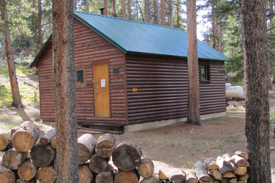 Wyoming US Forest Service cabins in high demand as getaways