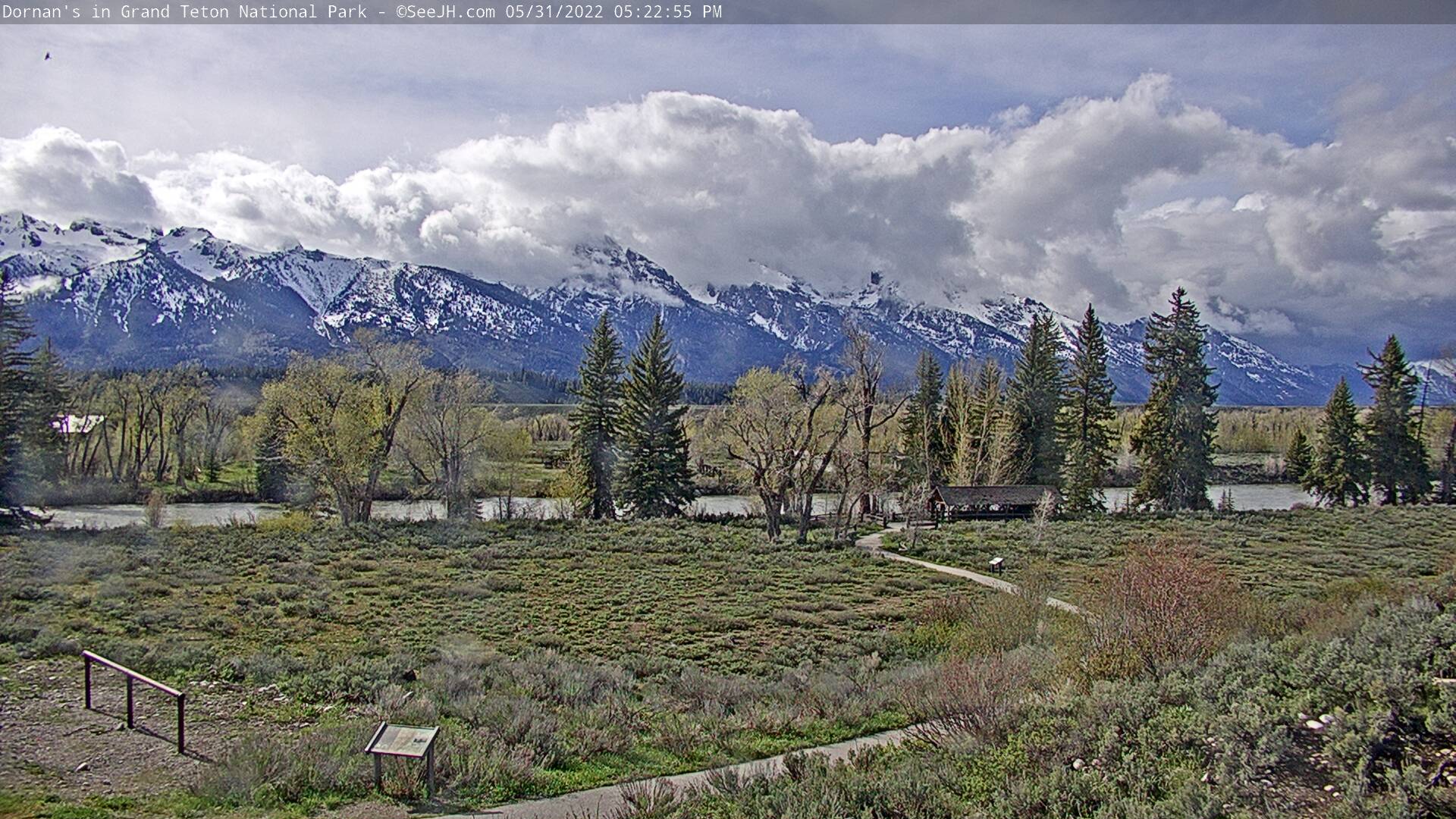 Jackson Hole Weather May 31June 6, 2022