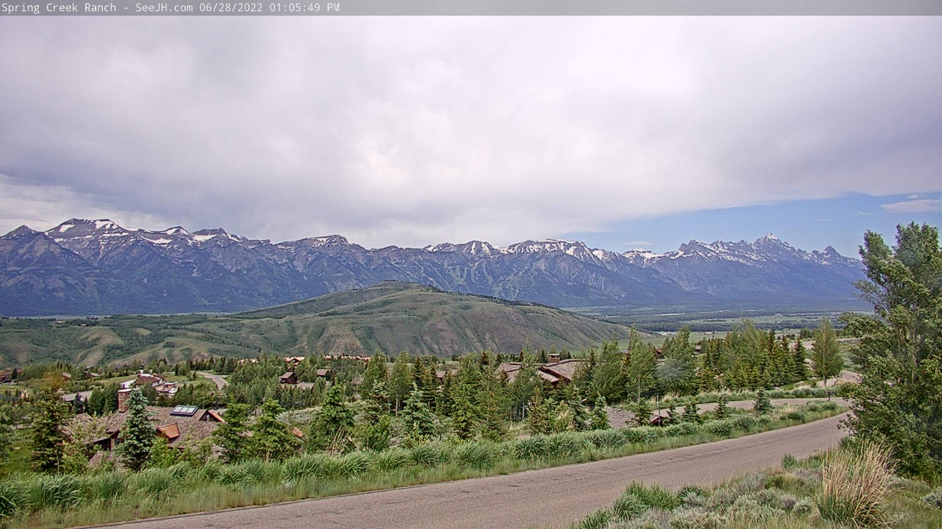 Jackson Hole Weather June 28July 4, 2022