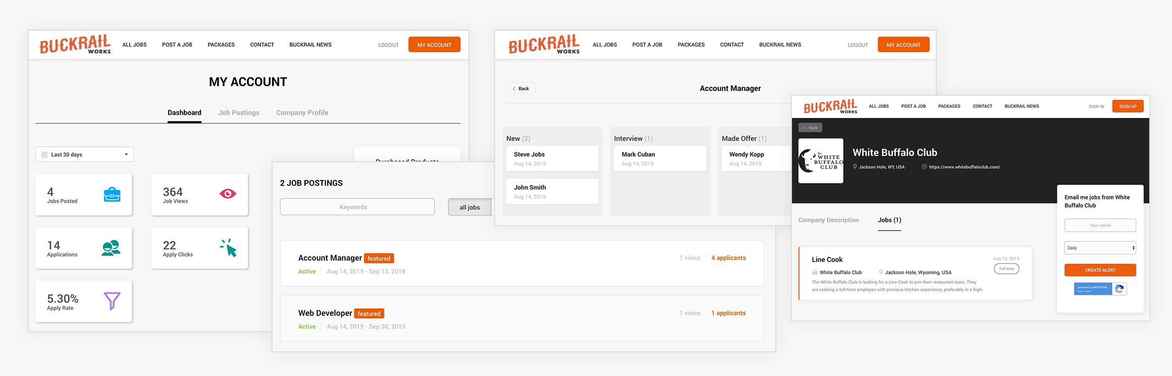 Jackson Hole Wyoming Job Board Help Wanted Classifieds Buckrail