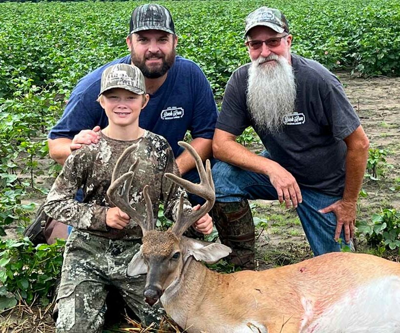 Hunts Buck Run Hunting Lodge