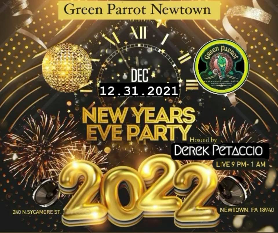 Trestle Inn New Years Eve 2023 2022 New Year's Eve Guide - Bucks Happening