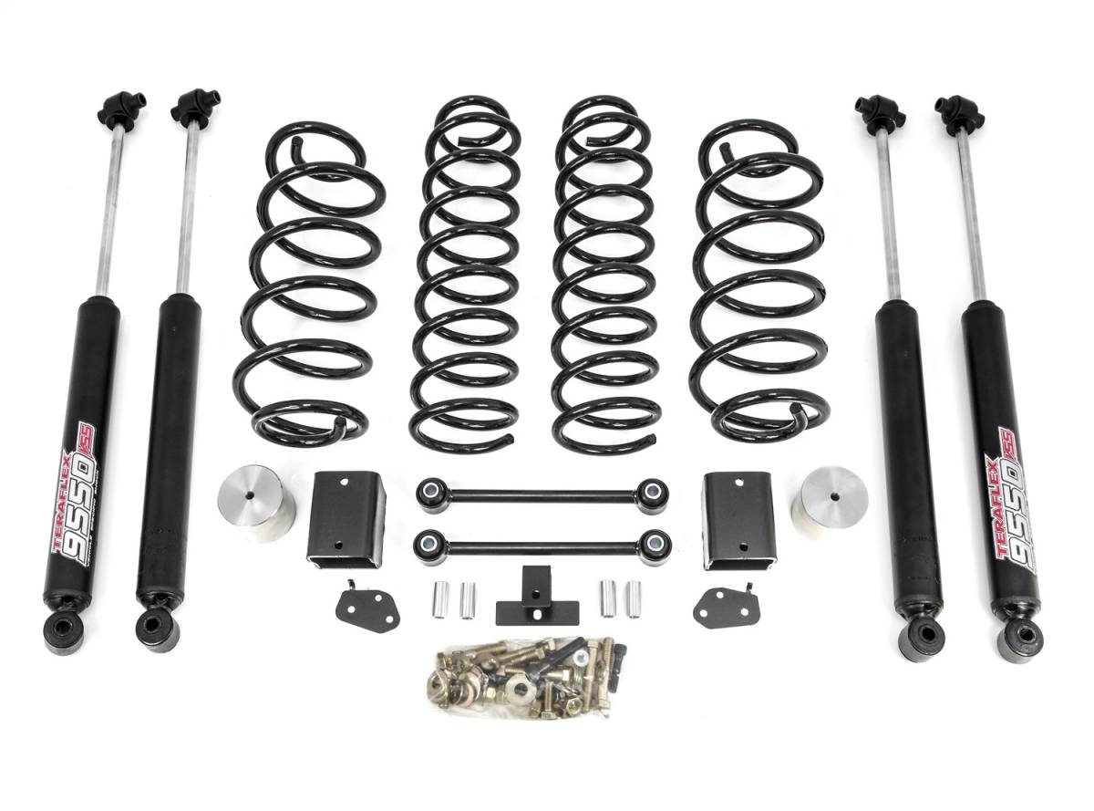 ReadyLift SST® Lift Kit - 69-6828