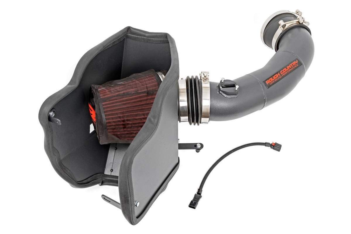 Rough Country Cold Air Intake 10490PF