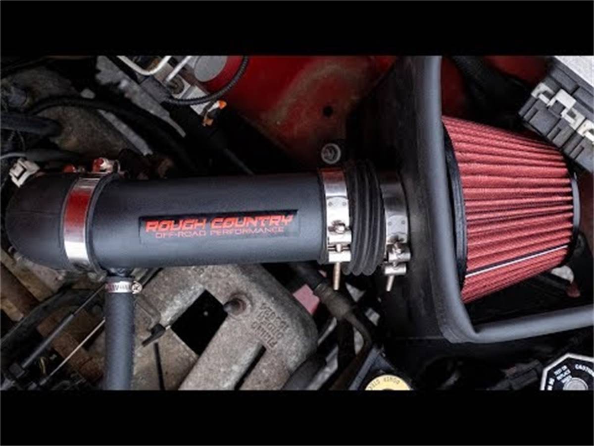 Rough Country Cold Air Intake 10543