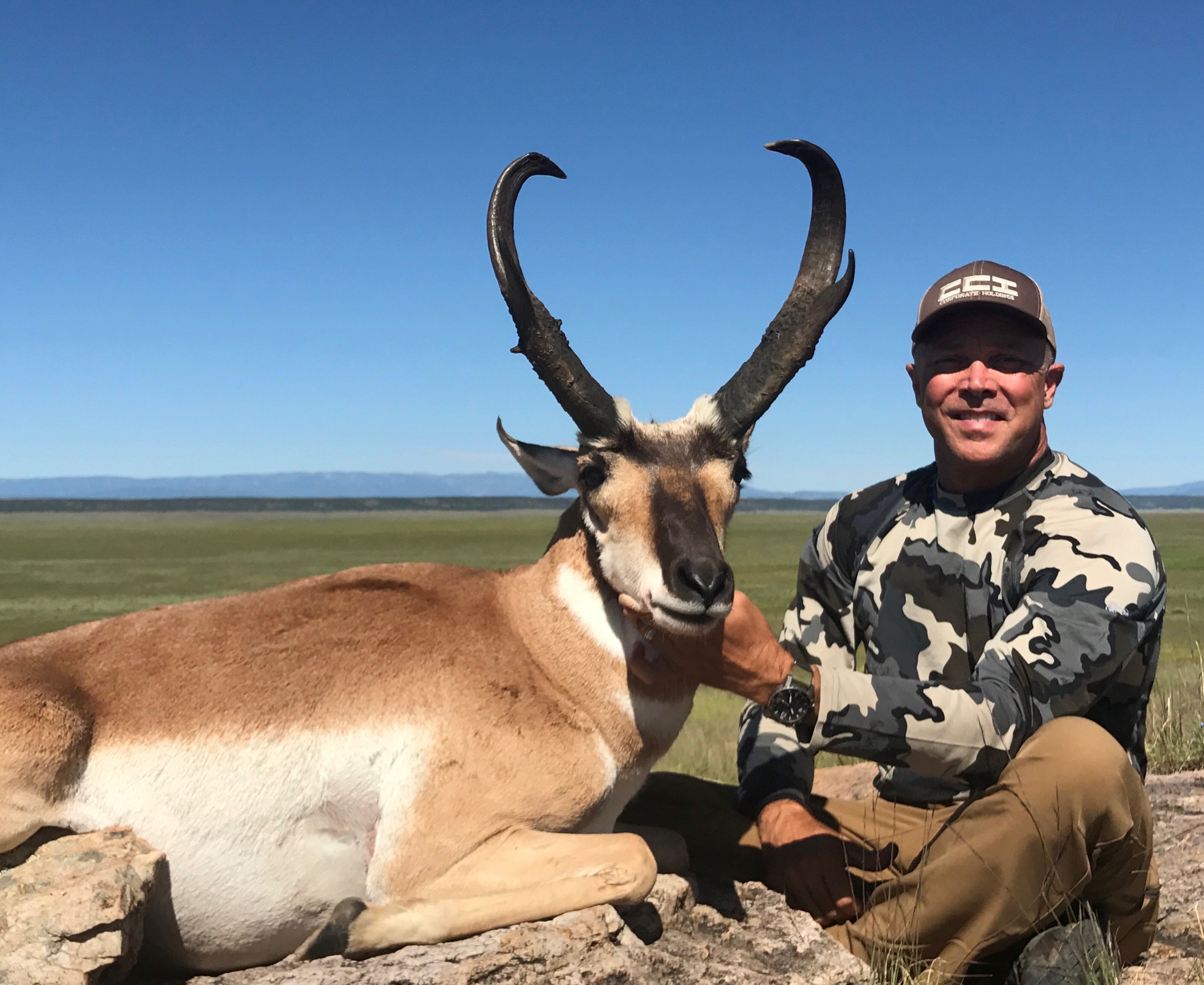 Trophy Antelope Hunts Bucks & Bulls Guides & Outfitters