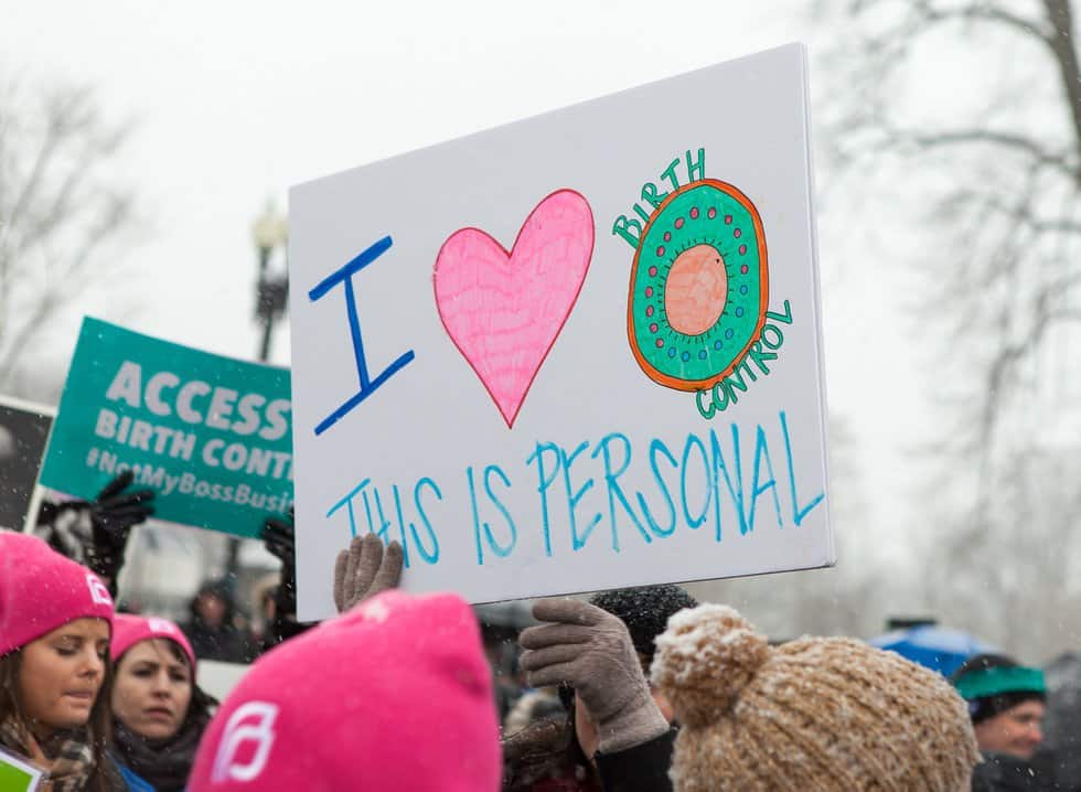 Pennsylvania House Bill Guaranteeing Women Access to Contraception