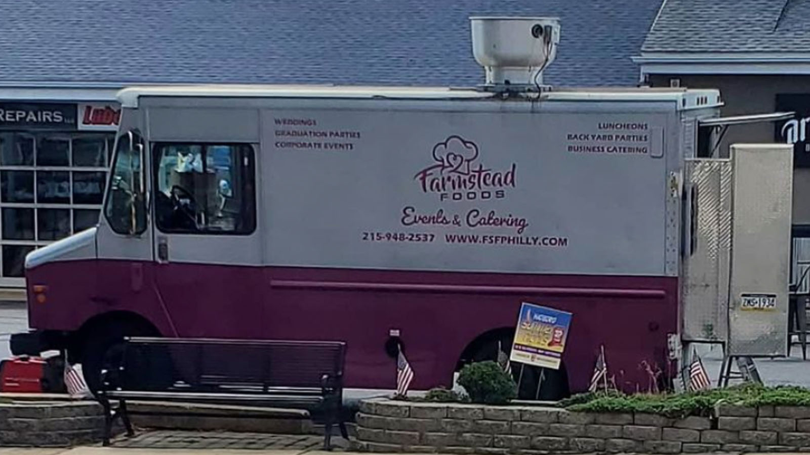 Farmstead Foods Bucks County Brewery